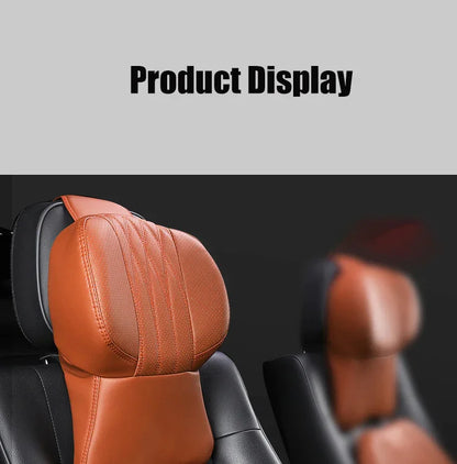 HOT SALE 45% OFF🔥Premium Car Headrest Neck Pillow Car Pillow Cushion [Universal Fitment]