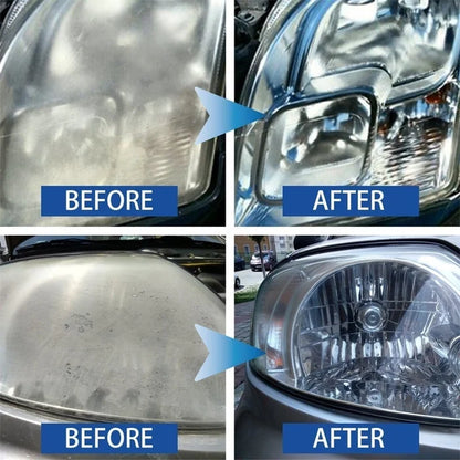 (Buy more send more)Car Headlight Repair Fluid