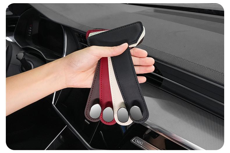 🔥HOT SALE 45% OFF🔥Car Front Hidden Storage Hook