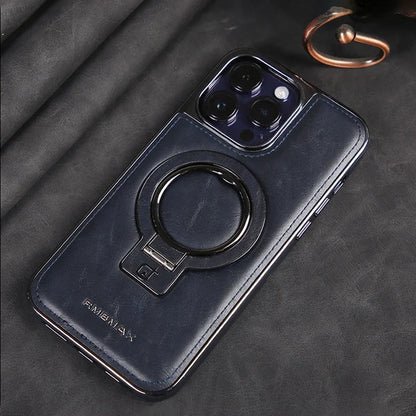 HOT SALE 45% OFF🔥Luxurious & High-end Invisible Stand iPhone Case