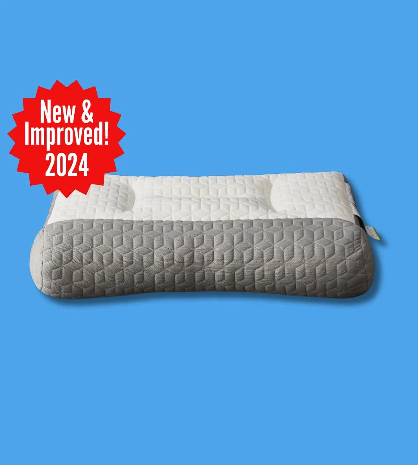 Orthopedic Deep Sleep Pillow