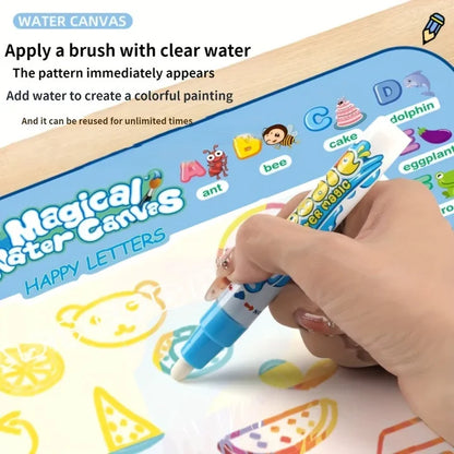 IGeekDeal™️ Magic Water Drawing Mat