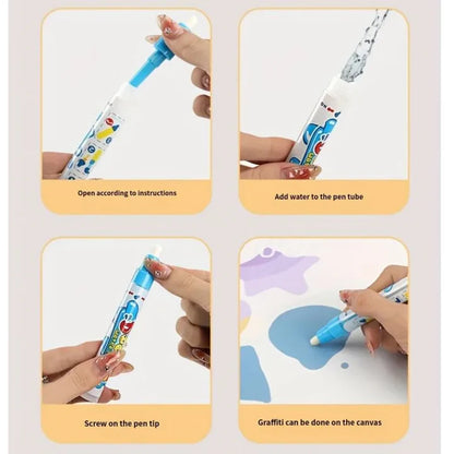 IGeekDeal™️ Magic Water Drawing Mat