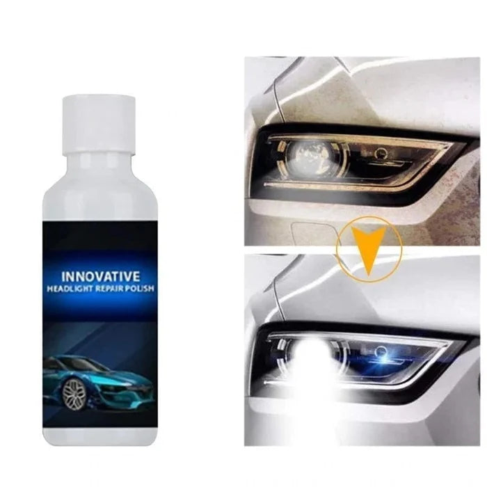 (Buy more send more)Car Headlight Repair Fluid