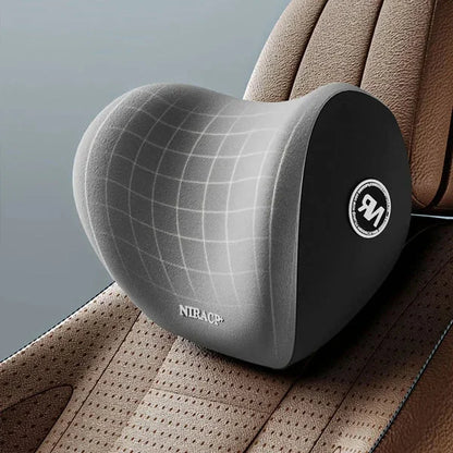 HOT SALE 45% OFF🎁 Car Headrest & Lumbar Support Cushion [Universal Fitment]