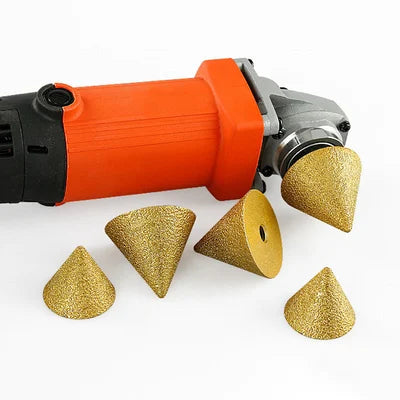 HOT SALE 45% OFF⏳Diamond Beveling Chamfer Bit For Angle Grinders