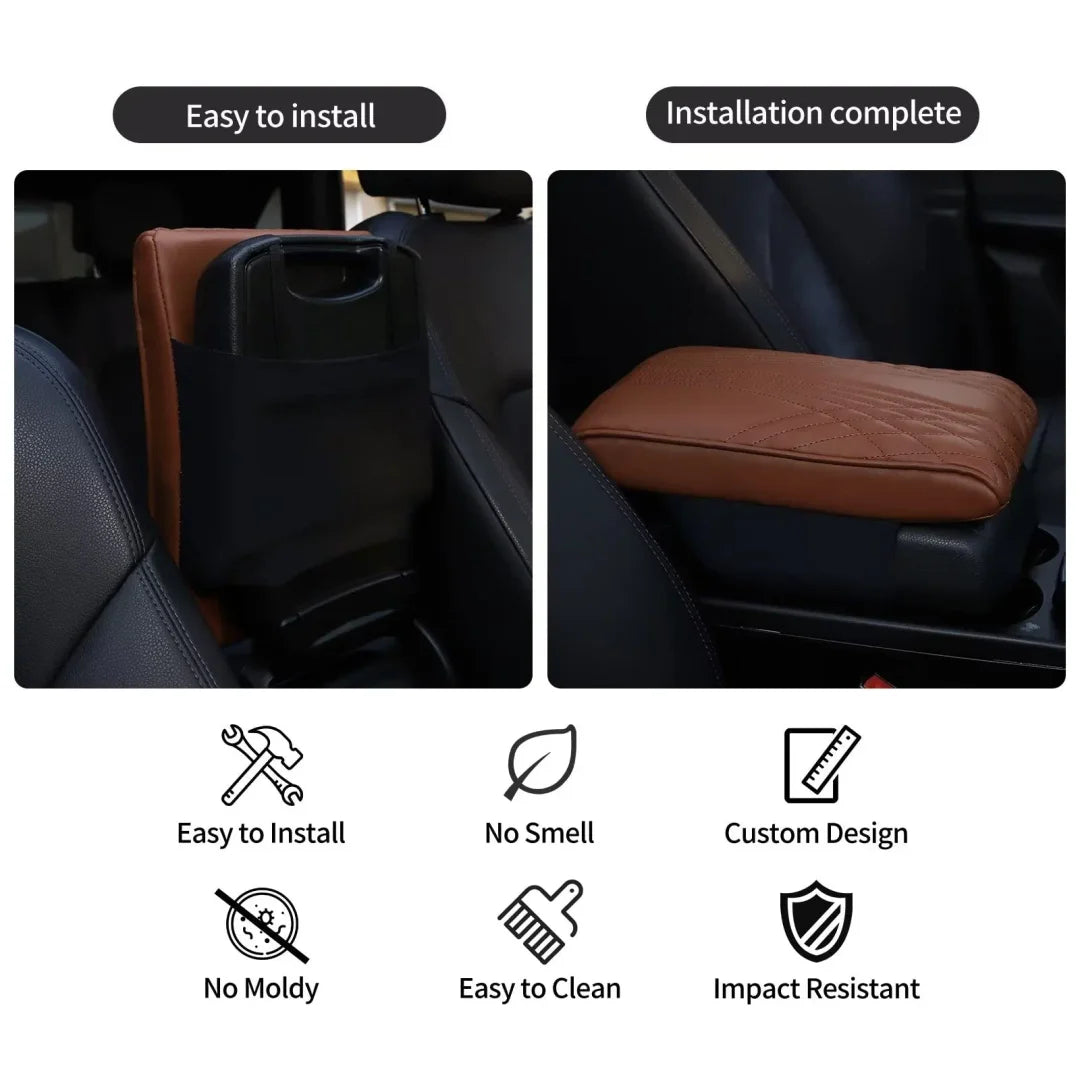 HOT SALE 45% OFF🔻 Car Armrest Cover Height Pad [Universal Fitment]