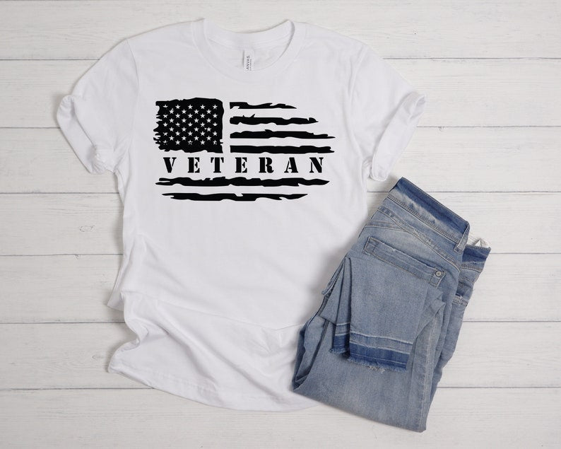 Veteran Shirt, Veteran Gifts, Gift For Veterans, Independence Day Gift, Independence Day Shirt, USA Flag Shirt, American Flag Shirt,