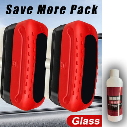 HOT SALE 45% OFF🔥G-Nano™ Car Glass Oil Film Cleaner Wipe